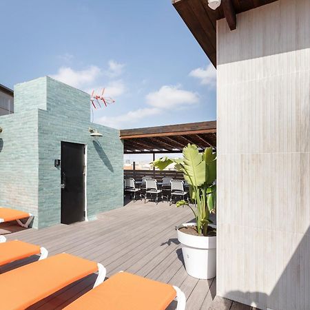 Stay U-Nique Apartments Est Barcelona Exterior foto