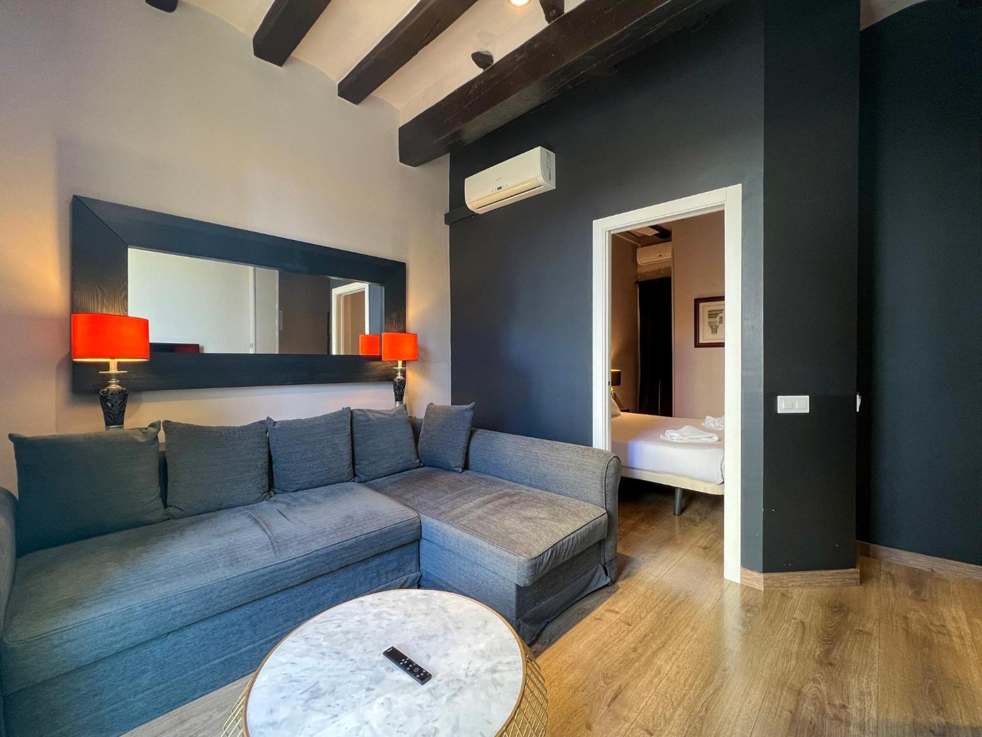 Stay U-Nique Apartments Est Barcelona Exterior foto
