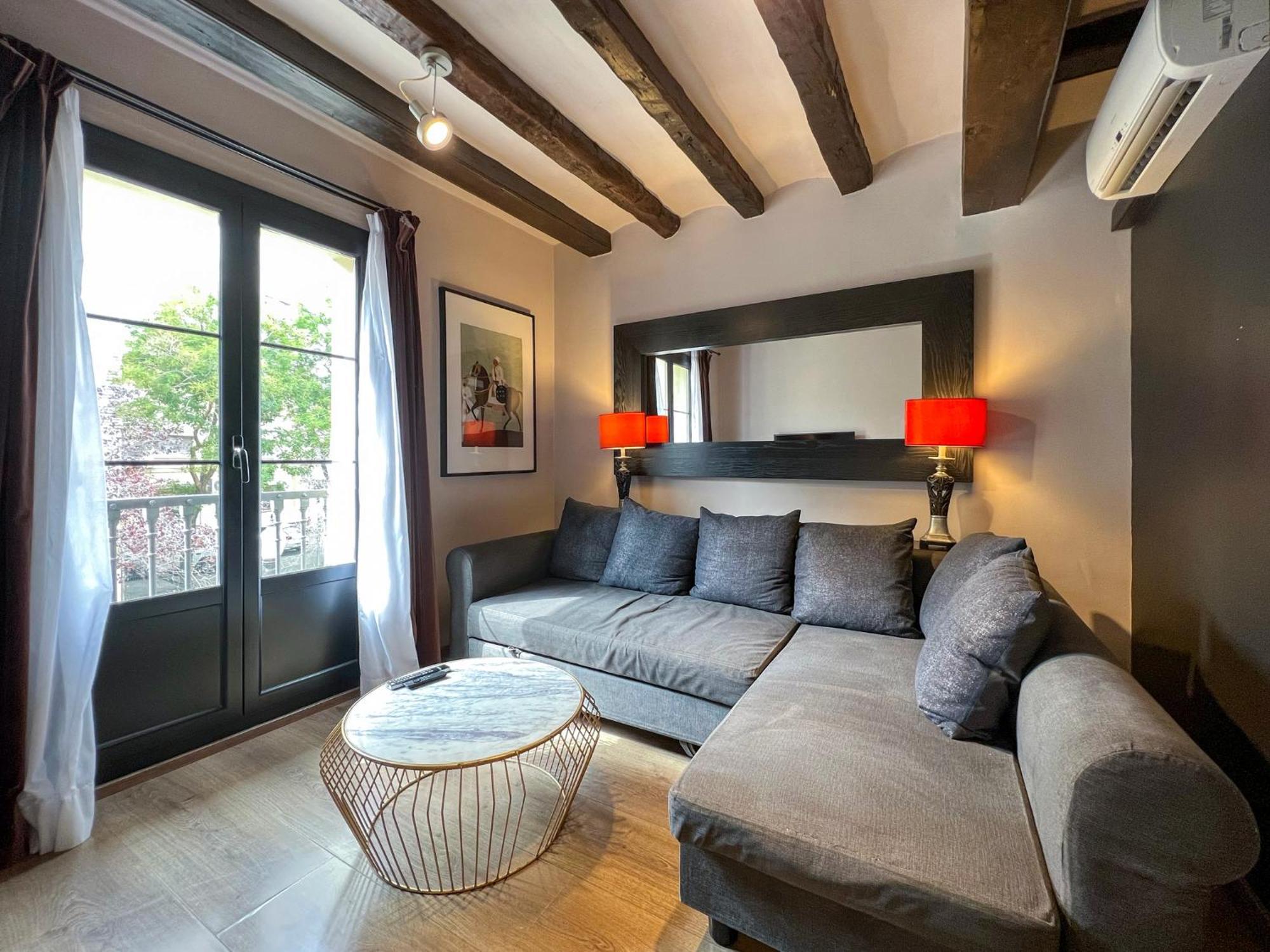 Stay U-Nique Apartments Est Barcelona Exterior foto