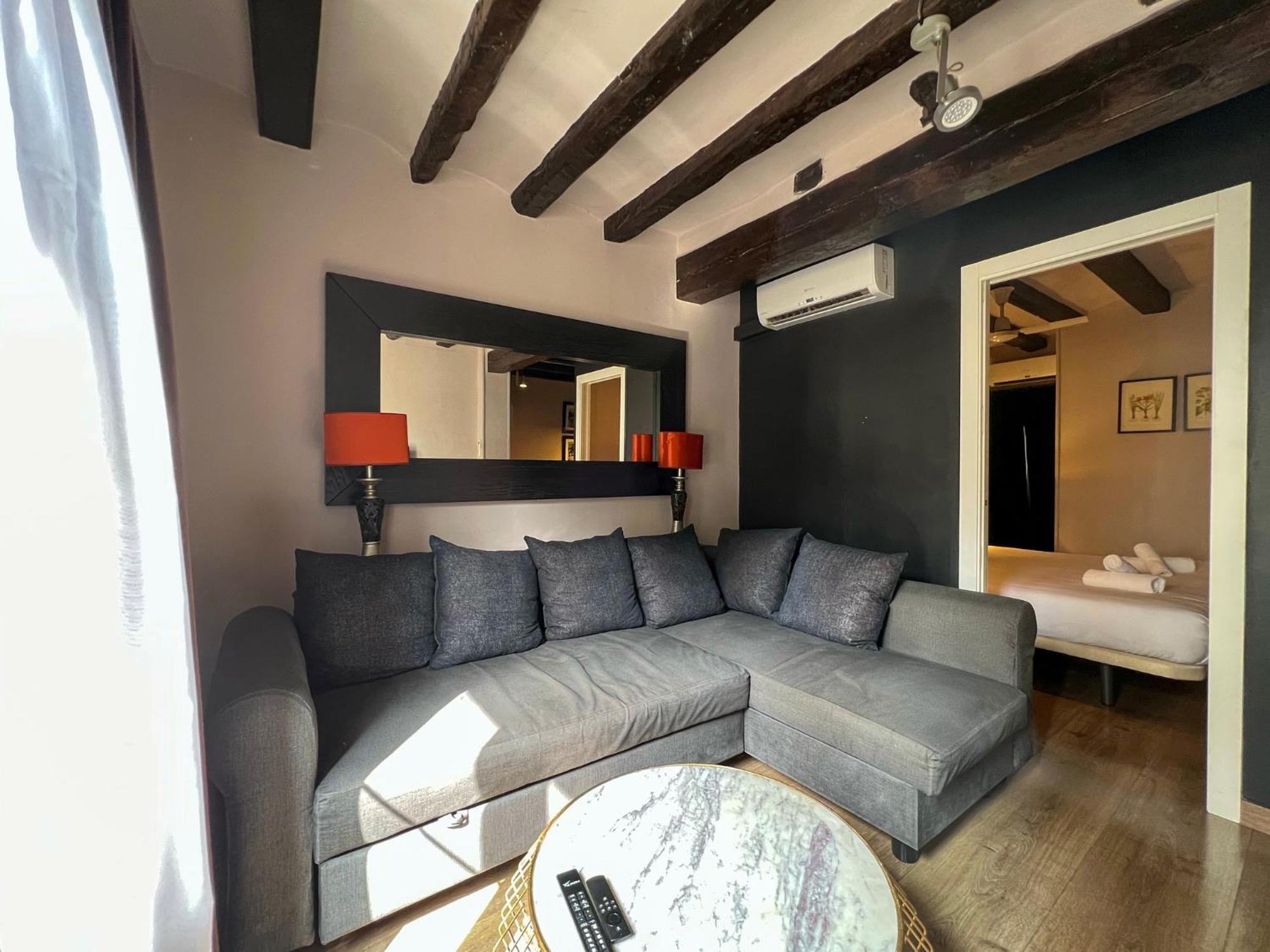 Stay U-Nique Apartments Est Barcelona Exterior foto