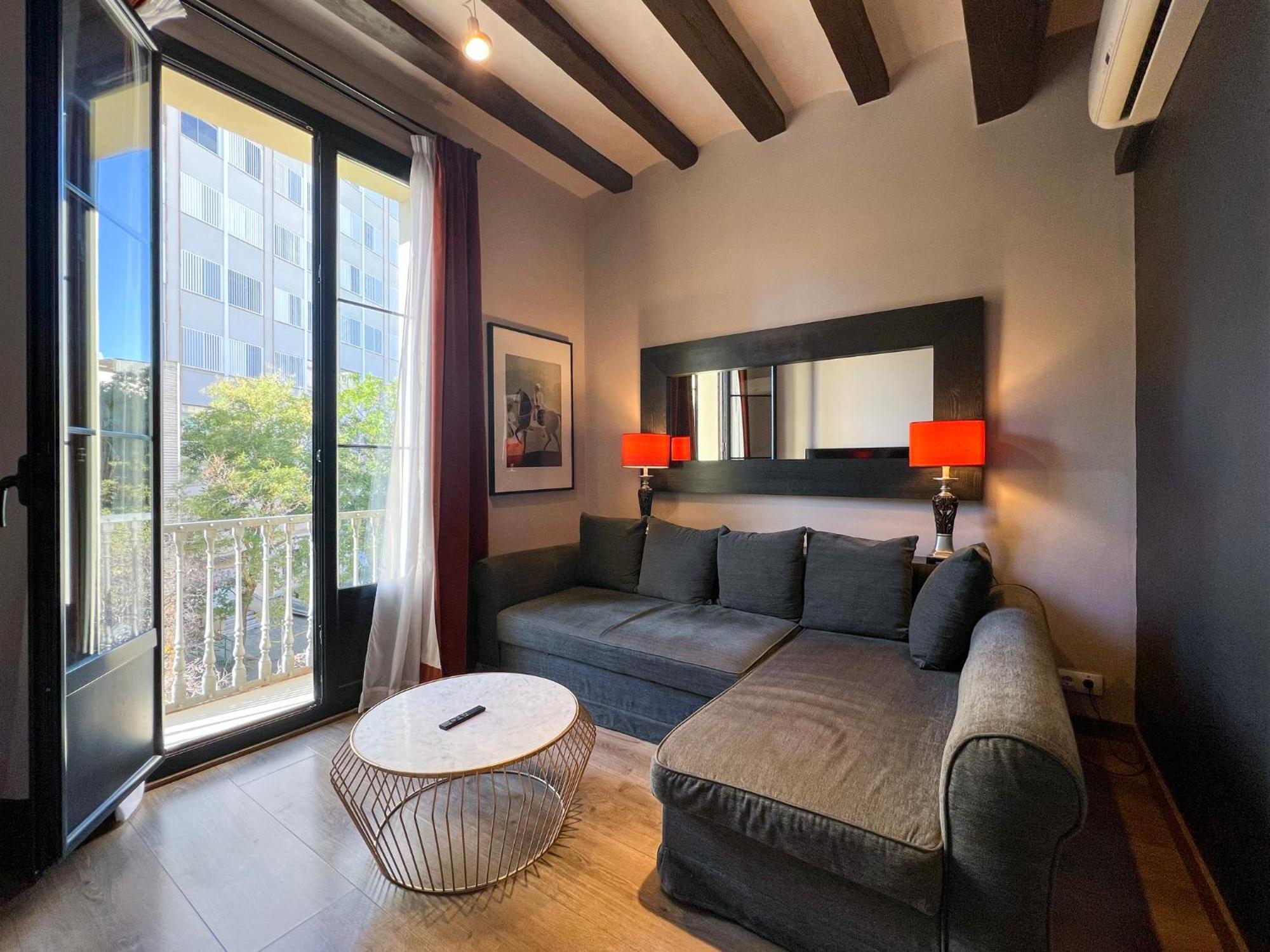 Stay U-Nique Apartments Est Barcelona Exterior foto