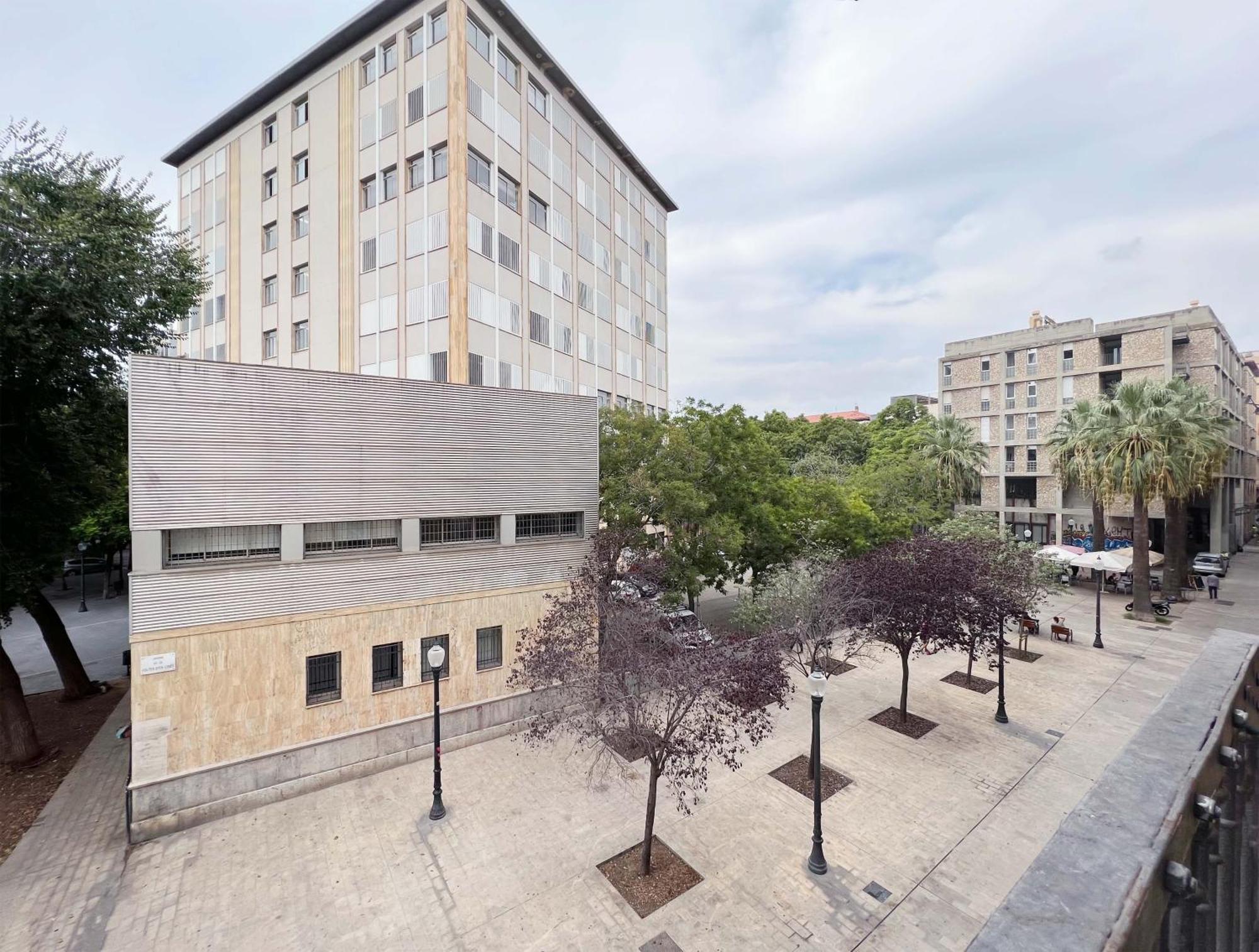 Stay U-Nique Apartments Est Barcelona Exterior foto