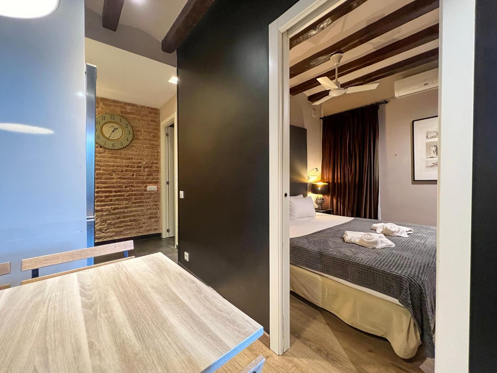 Stay U-Nique Apartments Est Barcelona Exterior foto