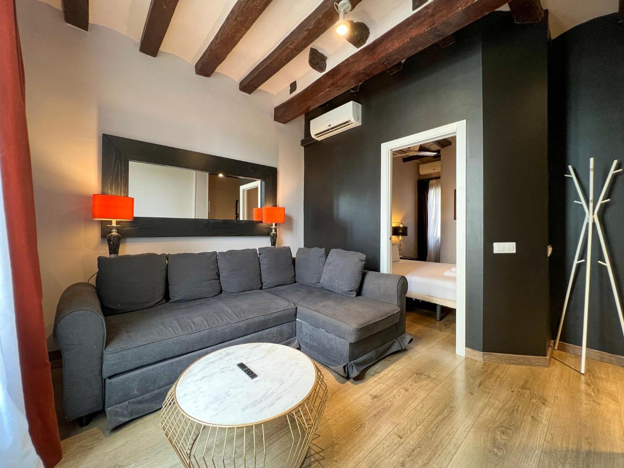 Stay U-Nique Apartments Est Barcelona Exterior foto