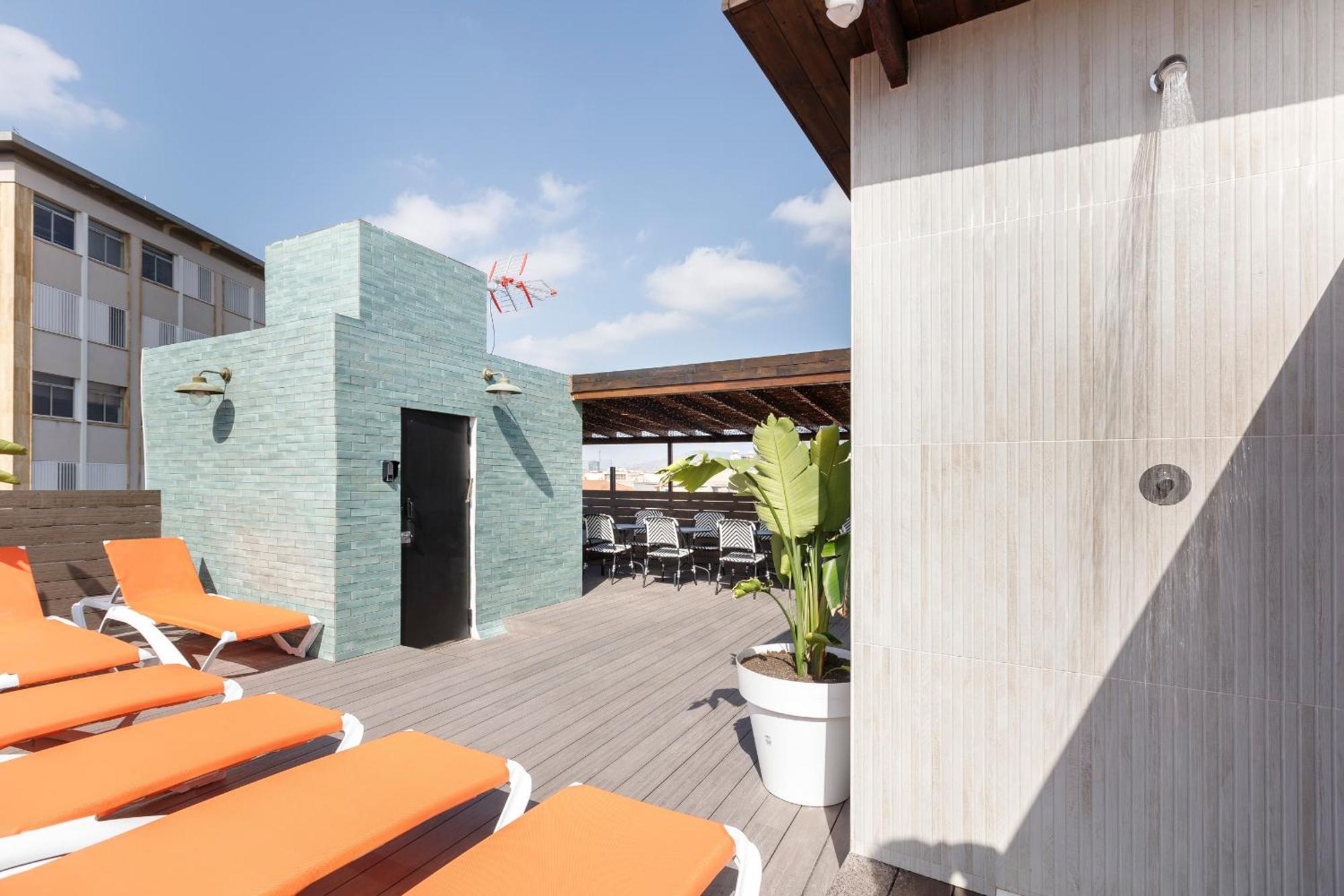Stay U-Nique Apartments Est Barcelona Exterior foto